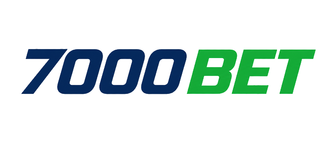 7000 bet logo on homepage navigation